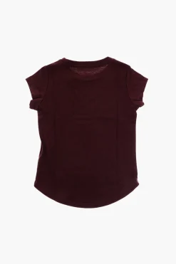 T-shirt Girocollo SPOT ON FUTURA con Logo Animalier></noscript>Nike KIDS Best