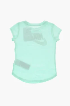 T-shirt Girocollo SPOT ON FUTURA con Logo Animalier></noscript>Nike KIDS Discount