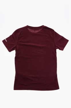 T-Shirt Girocollo Stampata sul Fronte></noscript>Converse KIDS Outlet