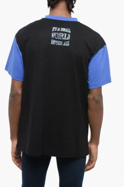 T-Shirt Girocollo Stampata>Sky High Farm Discount
