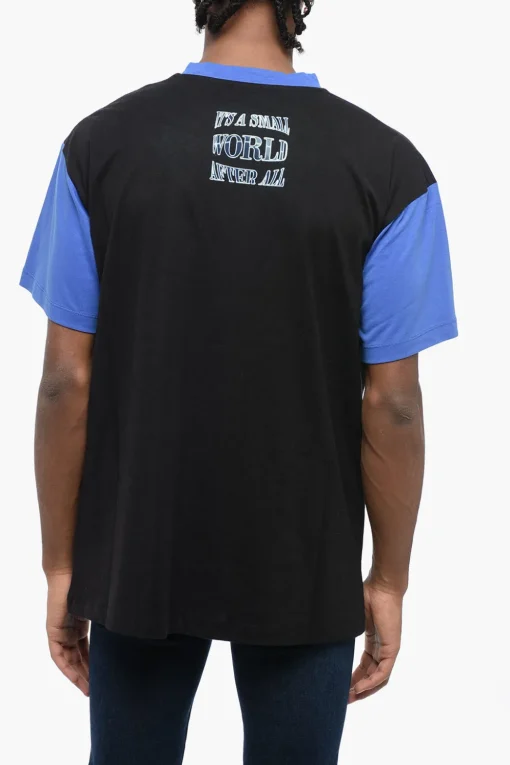 T-Shirt Girocollo Stampata>Sky High Farm Discount