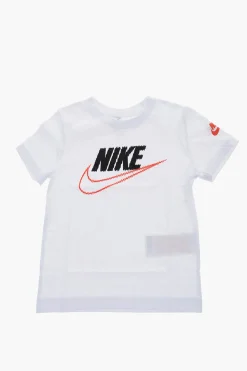 T-shirt Girocollo STATIC FUTURA Stampata>Nike KIDS Hot