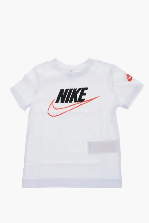 T-shirt Girocollo STATIC FUTURA Stampata>Nike KIDS Hot