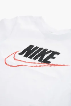 T-shirt Girocollo STATIC FUTURA Stampata>Nike KIDS Hot