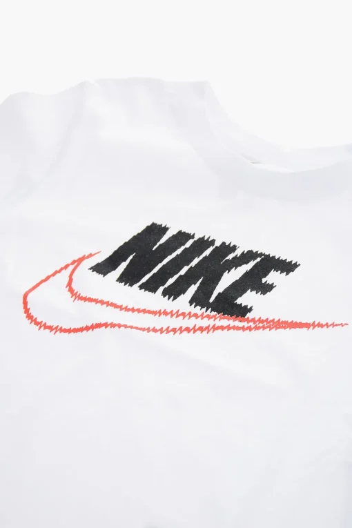 T-shirt Girocollo STATIC FUTURA Stampata>Nike KIDS Hot