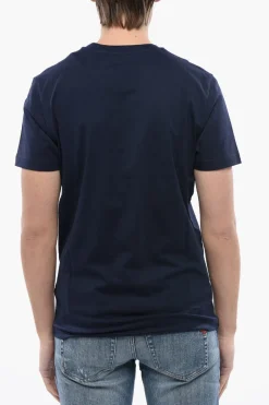 T-Shirt Girocollo T-DIEGOR NEW INDUSTRIES in Tinta Unita>Diesel Online