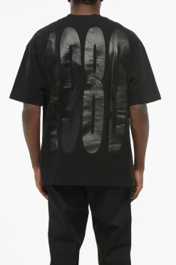 T-Shirt Girocollo THE CROW Stampata>1989 Studio Hot