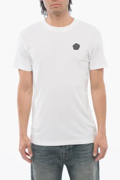 T-Shirt Girocollo TORSO SCULPTURE in Cotone>Viktor & Rolf Online