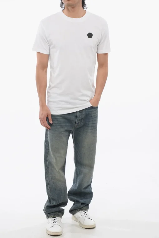 T-Shirt Girocollo TORSO SCULPTURE in Cotone>Viktor & Rolf Online
