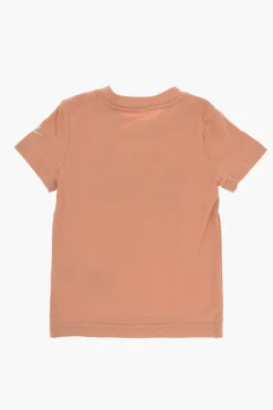 Sale T-shirt Girocollo WILDERNESS con Stampa Frontale Bambino Abbigliamento