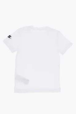 T-Shirt Girocollo WILDERNESS FUTURA in Tinta Unita con Stampa sul Fronte></noscript>Nike KIDS Hot