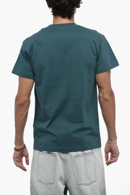 Sale T-Shirt Girocollo WORKSHOP EXCLUSIVE in Cotone Uomo T-Shirt
