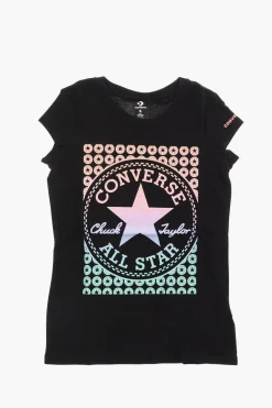 Fashion T-shirt Glitterata in Jersey Abbigliamento