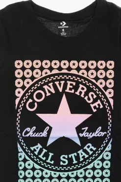 Fashion T-shirt Glitterata in Jersey Abbigliamento