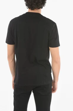 T-Shirt HERCULES IN REFLECTION in Cotone con Stampa>Neil Barrett Online