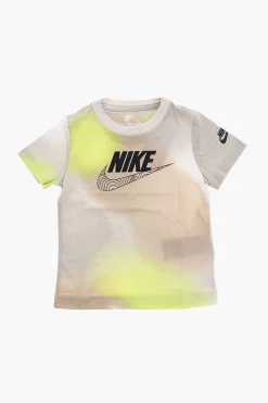 Online T-Shirt ILLUMINATE con Logo Stampato Bambino Abbigliamento