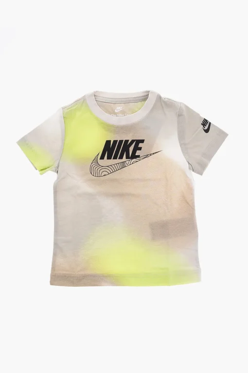 Online T-Shirt ILLUMINATE con Logo Stampato Bambino Abbigliamento