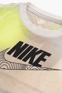 Online T-Shirt ILLUMINATE con Logo Stampato Bambino Abbigliamento