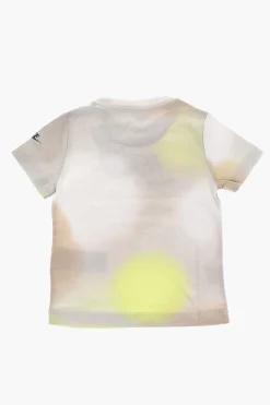 Online T-Shirt ILLUMINATE con Logo Stampato Bambino Abbigliamento