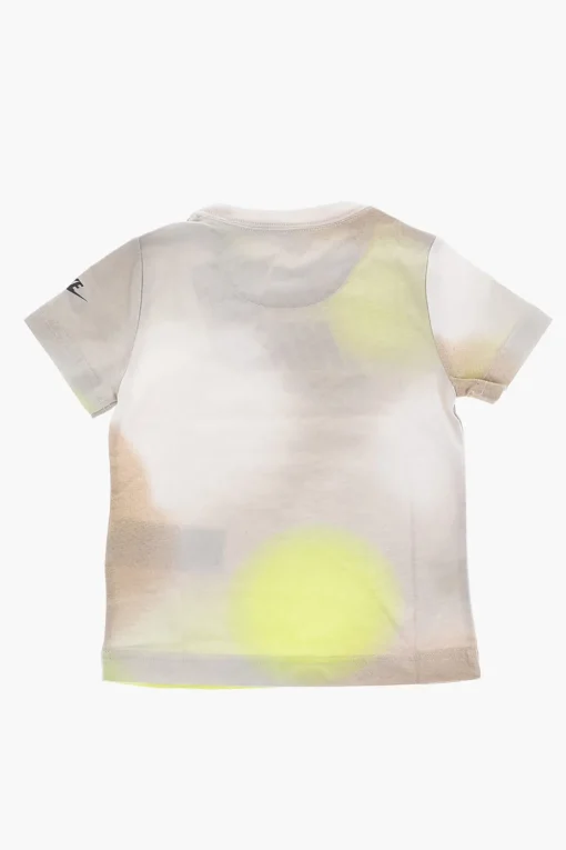 Online T-Shirt ILLUMINATE con Logo Stampato Bambino Abbigliamento