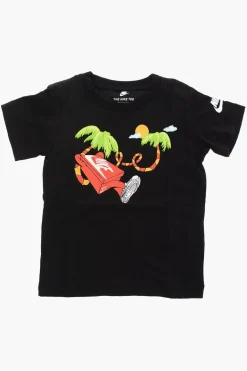 Discount t-shirt in jersey Bambino Abbigliamento