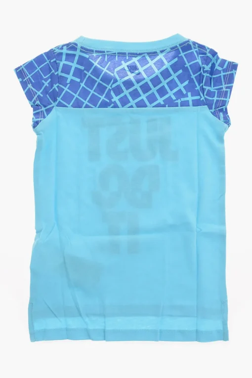 Sale t-shirt in jersey Abbigliamento
