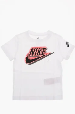 Discount T-shirt In Jersey GLOW IN THE DARK Bambino Abbigliamento