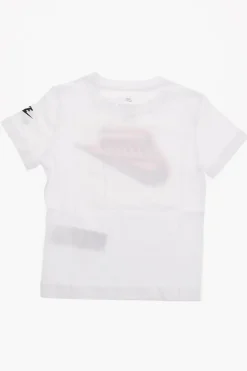 Discount T-shirt In Jersey GLOW IN THE DARK Bambino Abbigliamento