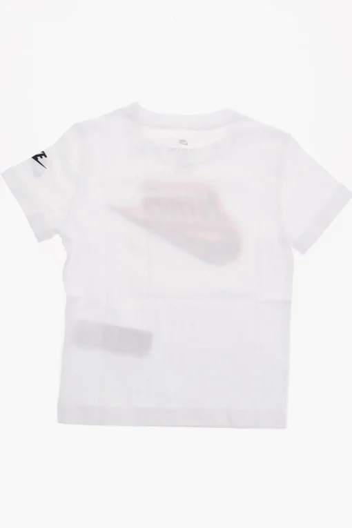 Discount T-shirt In Jersey GLOW IN THE DARK Bambino Abbigliamento