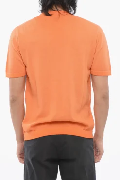 T-shirt In Maglia Di Cotone>Altea Sale