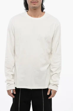 Online T-Shirt LOOKING FOR MIRACLES A Maniche Lunghe Uomo T-Shirt
