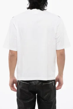 Best T-Shirt Loose Fit D2 GOTHIC in Cotone Uomo T-Shirt