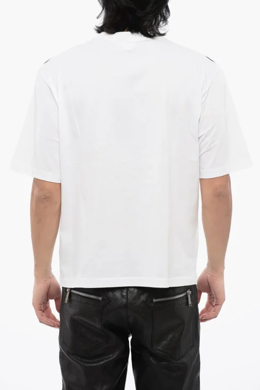 Best T-Shirt Loose Fit D2 GOTHIC in Cotone Uomo T-Shirt