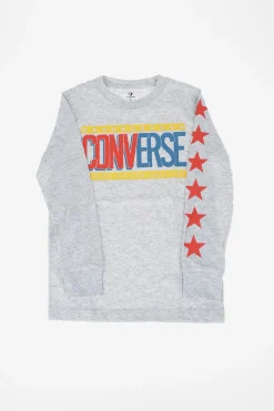 T-shirt Manica Lunga Stampata>Converse KIDS Discount
