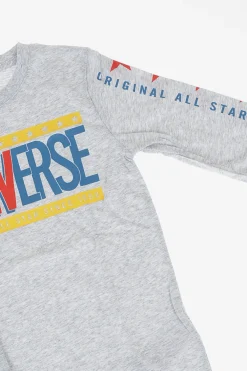T-shirt Manica Lunga Stampata>Converse KIDS Discount