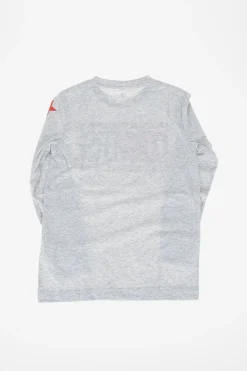 T-shirt Manica Lunga Stampata></noscript>Converse KIDS Discount
