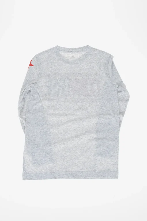 T-shirt Manica Lunga Stampata>Converse KIDS Discount