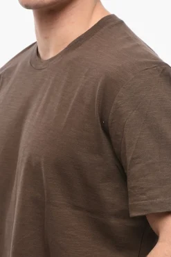 T-Shirt Monocromo YOKE BACK in Cotone></noscript>Neil Barrett Discount