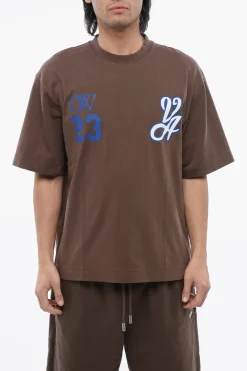 Fashion T-shirt RAIN DRUM Skate-Fit Uomo T-Shirt