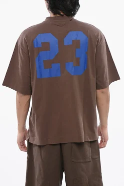 Fashion T-shirt RAIN DRUM Skate-Fit Uomo T-Shirt