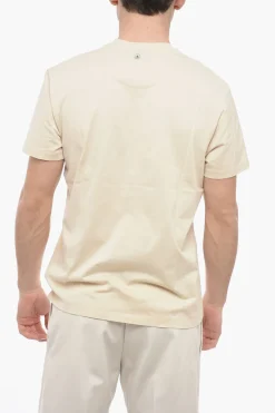 Discount T-Shirt Sim Fit BOLT BADGE con Logo in Applicazione Uomo T-Shirt