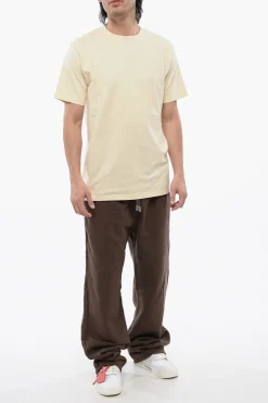 T-shirt Slim-Fit ARROW Ricamata></noscript>Off-White Hot