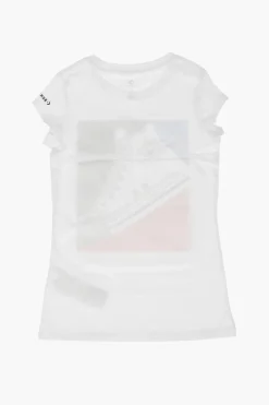 Outlet T-shirt SNEAKER BOX Stampata Abbigliamento