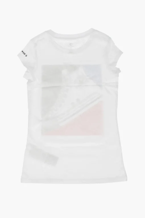Outlet T-shirt SNEAKER BOX Stampata Abbigliamento