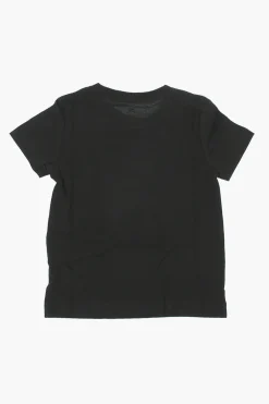 Online t-shirt SOLE FOOD girocollo con stampa sul fronte Bambino Abbigliamento