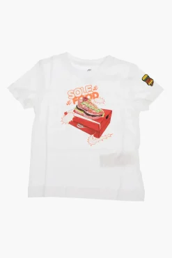 t-shirt SOLE FOOD girocollo con stampa sul fronte>Nike KIDS Best