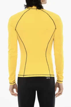 T-shirt Sportiva Slim Fit Con Stampa Gotica>Dsquared2 Best