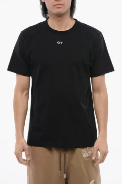 Hot T-shirt STAMP Slim-Fit Uomo T-Shirt
