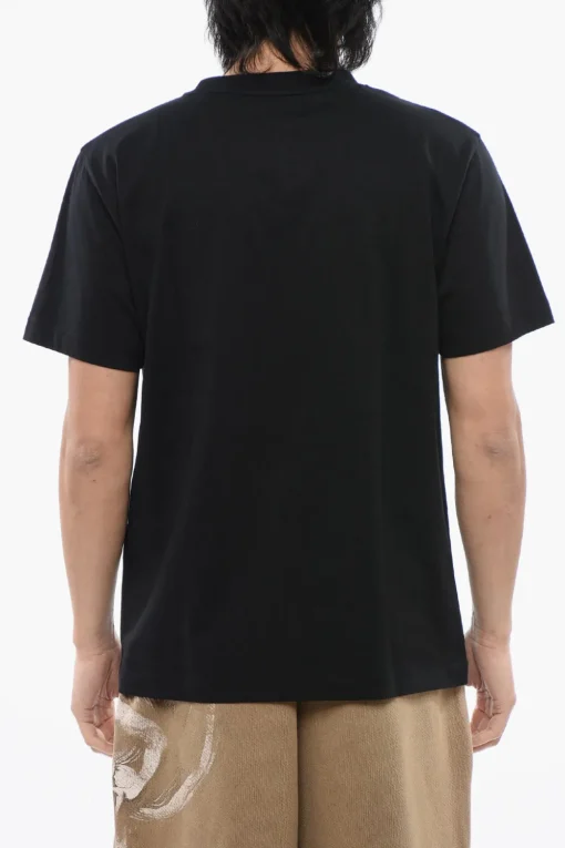 Hot T-shirt STAMP Slim-Fit Uomo T-Shirt