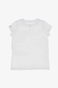 Clearance T-shirt Stampa Cuore Abbigliamento